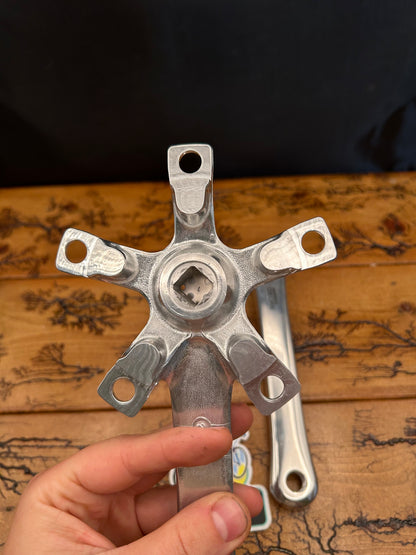 Shimano Deore FC-MT60 175mm Front Tandem Crankset NOS