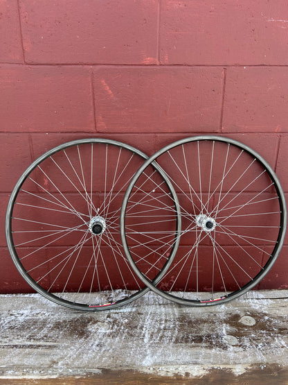 Avenir Duro 17 Deore DX M650 26 Inch Wheelset