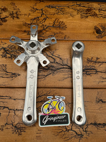 Shimano Deore FC-MT60 175mm Front Tandem Crankset NOS