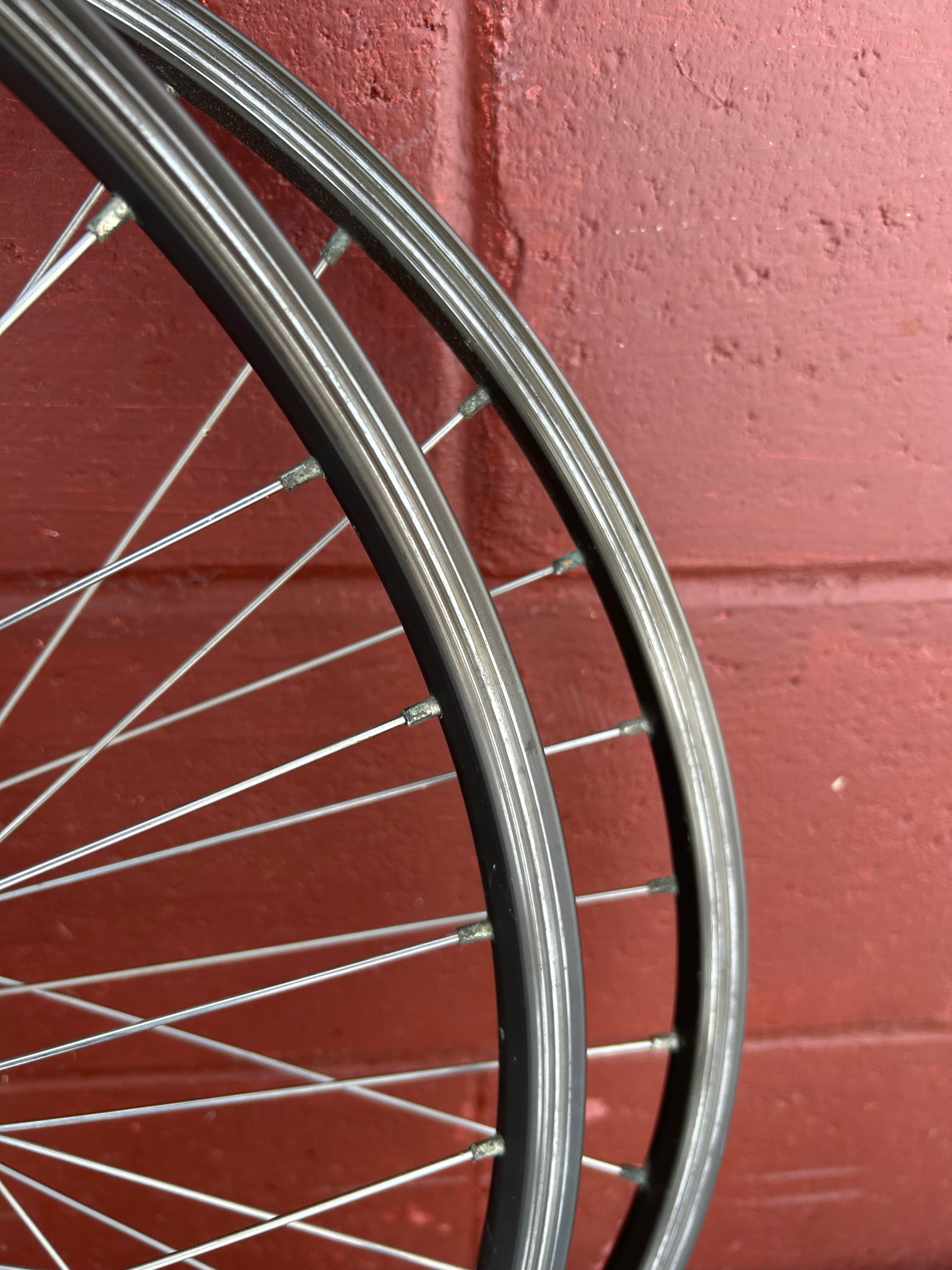 Avenir Duro 17 Deore DX M650 26 Inch Wheelset – Gringineer Cycles