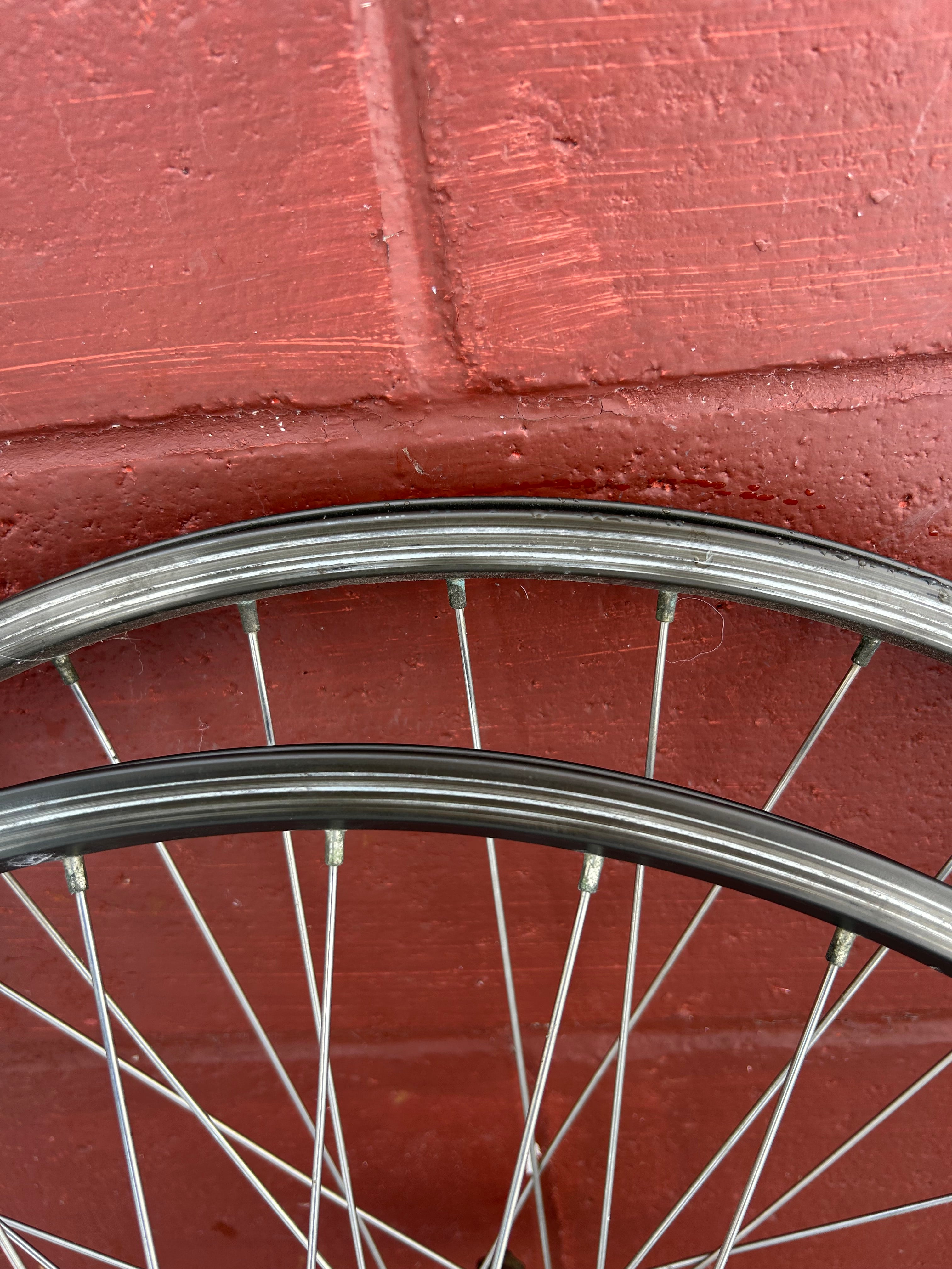 Avenir Duro 17 Deore DX M650 26 Inch Wheelset – Gringineer Cycles