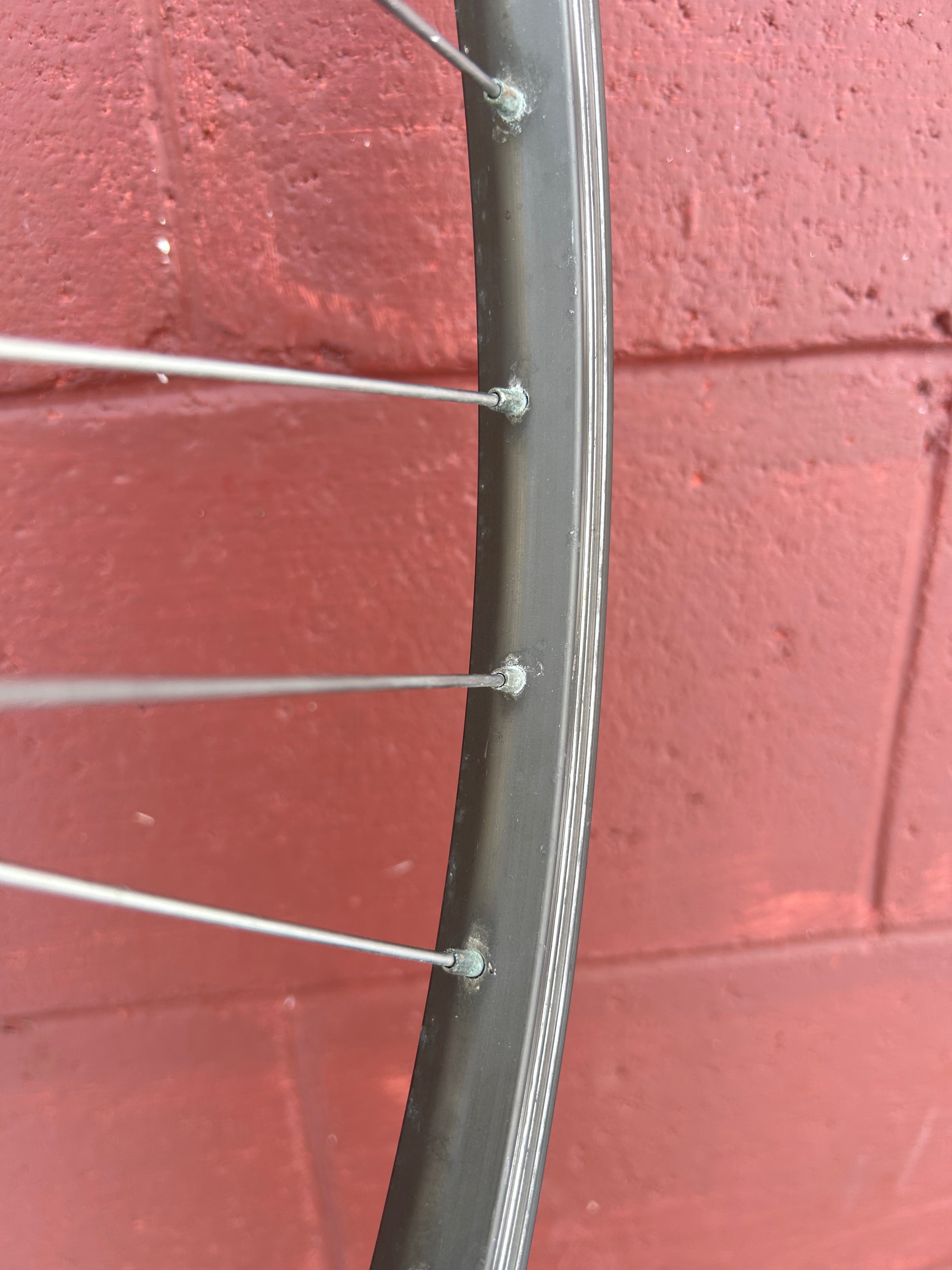Avenir Duro 17 Deore DX M650 26 Inch Wheelset – Gringineer Cycles
