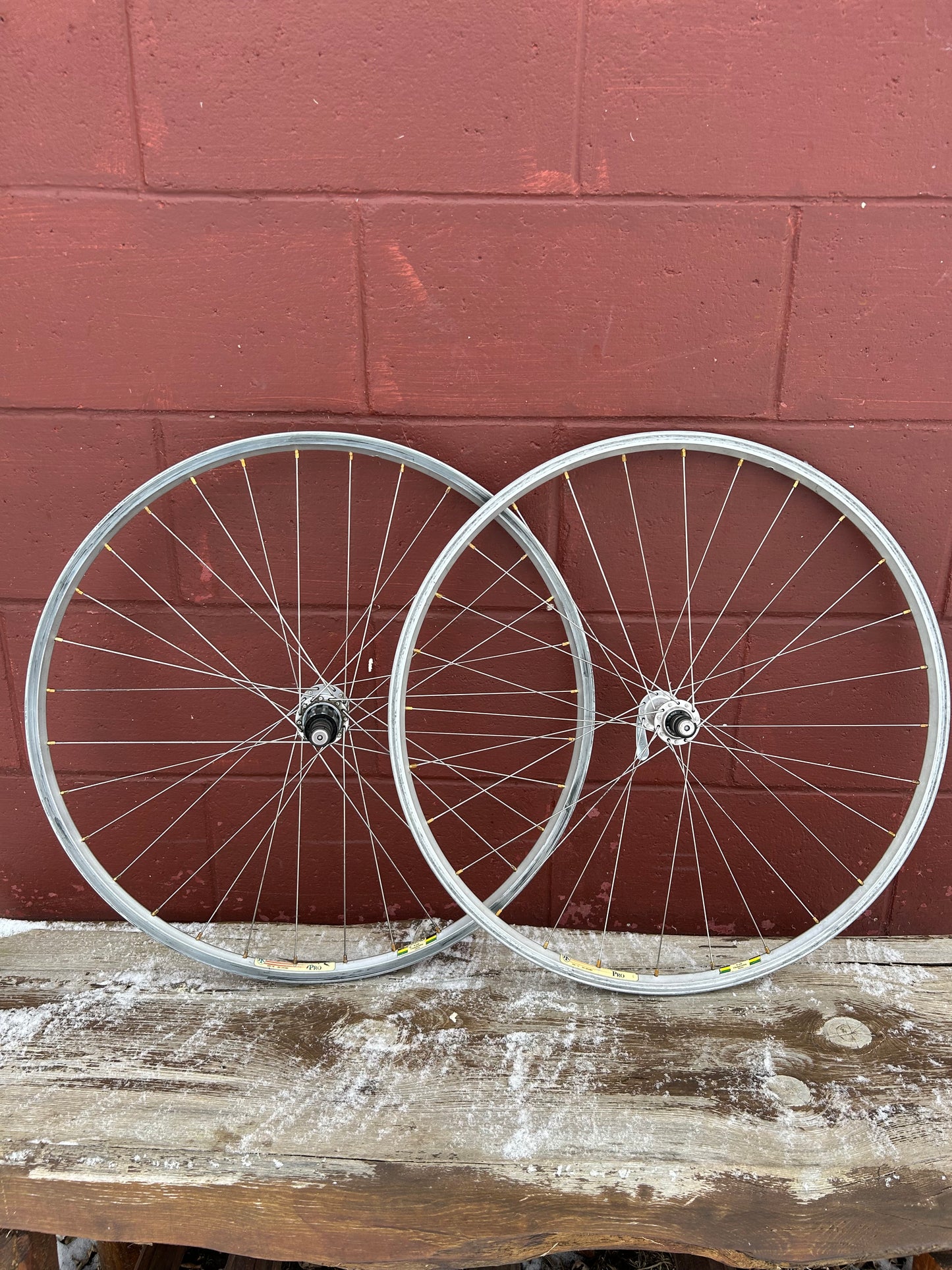 Ritchey Vantage Pro WCS Shimano XTR M900 26" Wheelset