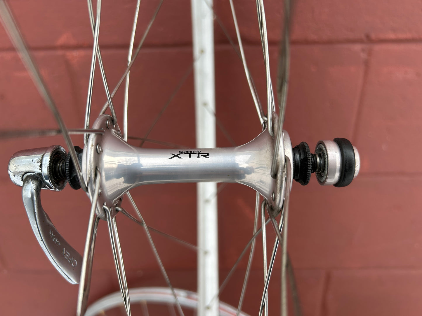 Ritchey Vantage Pro WCS Shimano XTR M900 26" Wheelset