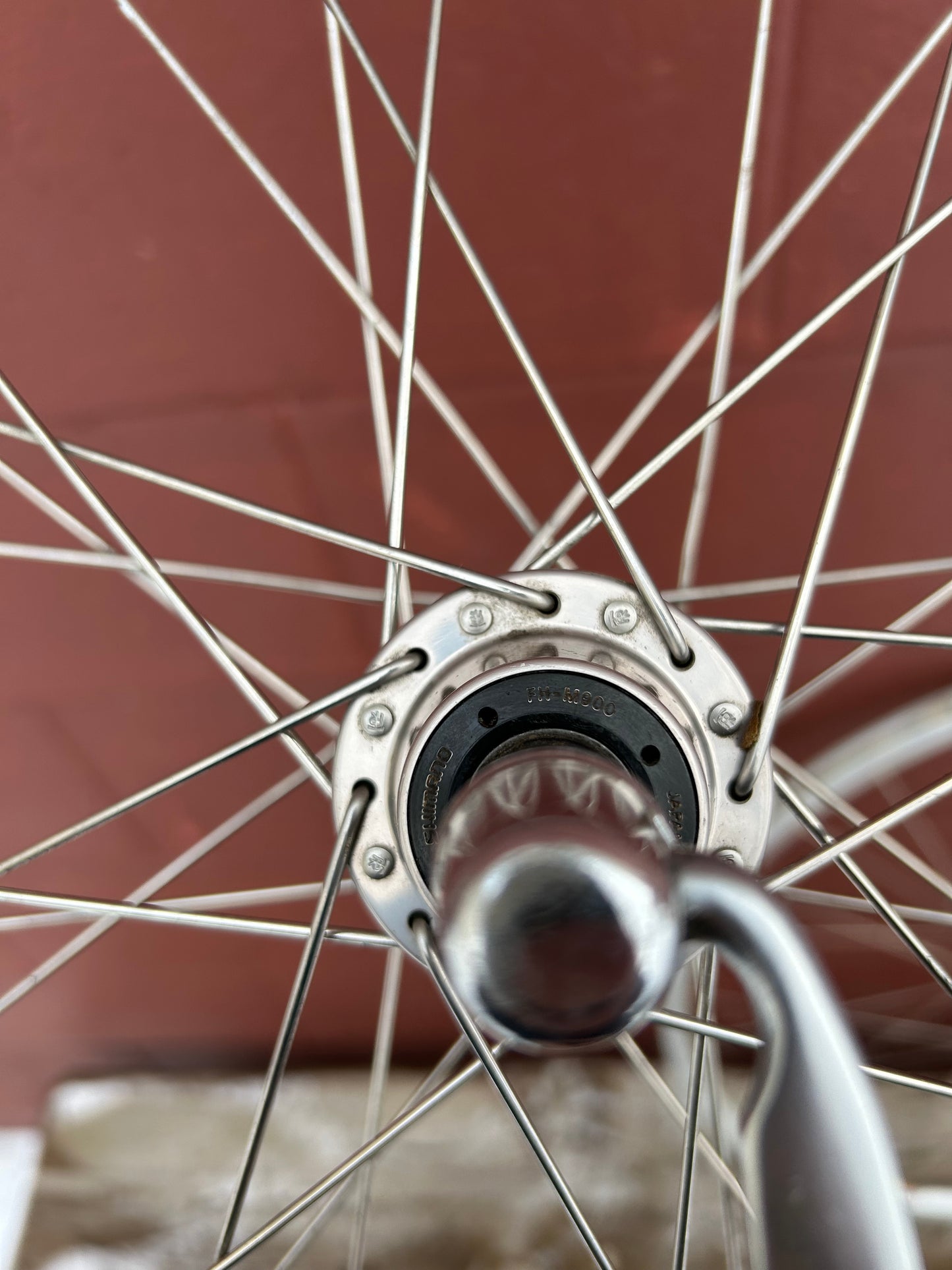 Ritchey Vantage Pro WCS Shimano XTR M900 26" Wheelset