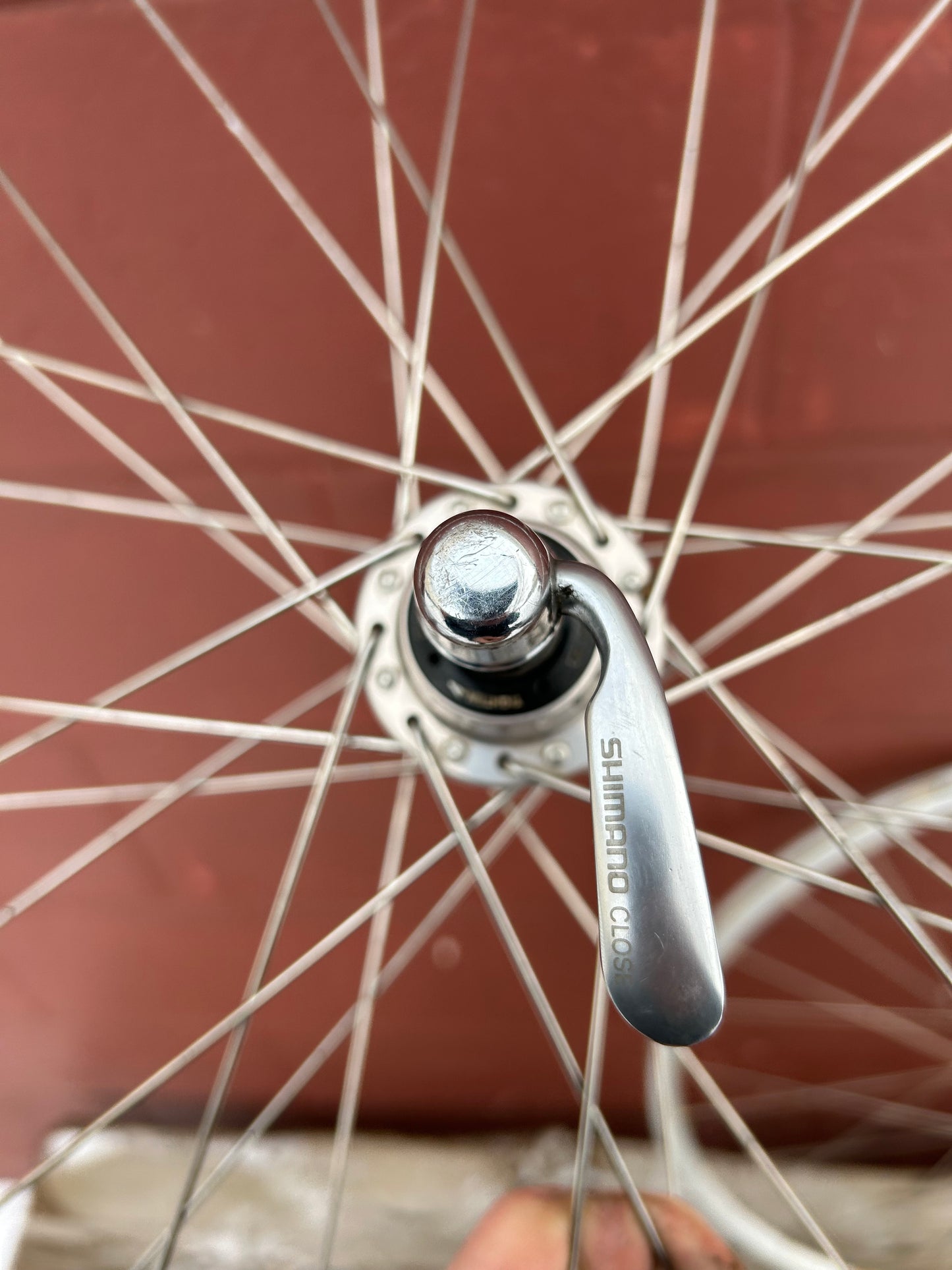 Ritchey Vantage Pro WCS Shimano XTR M900 26" Wheelset