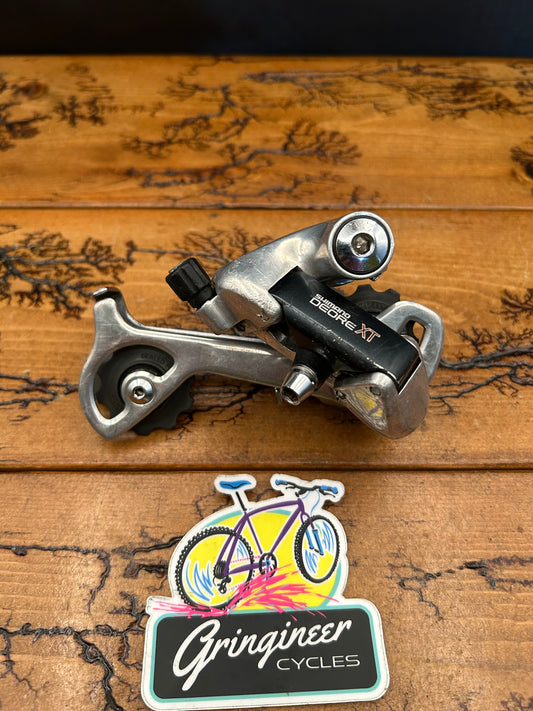 Shimano Deore XT RD-M735 Long Cage Rear Derailleur
