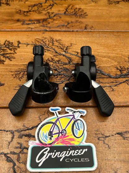 Shimano Deore XT SL-M732 7 Speed Thumb Shifters