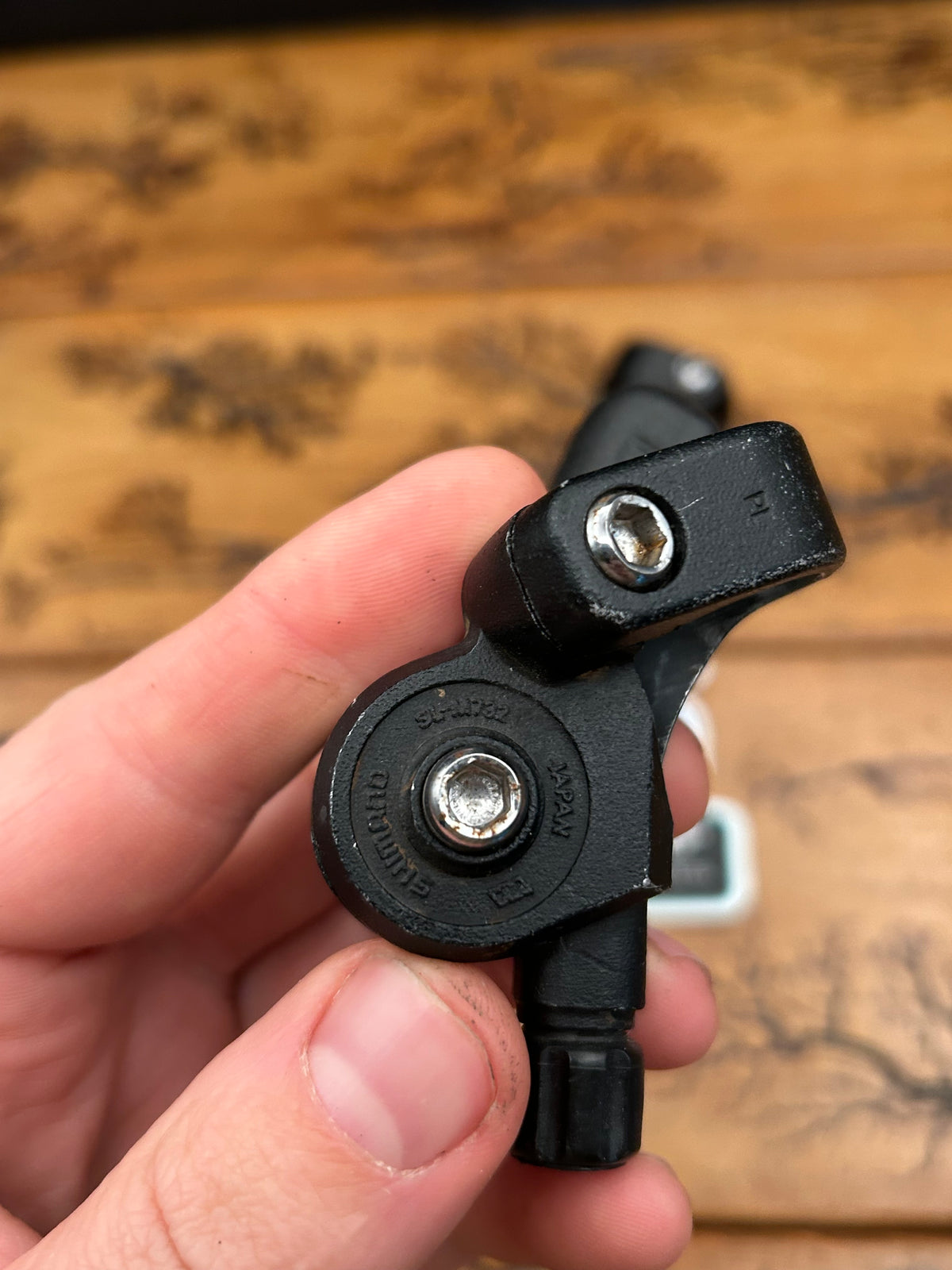 Shimano Deore XT SL-M732 7 Speed Thumb Shifters