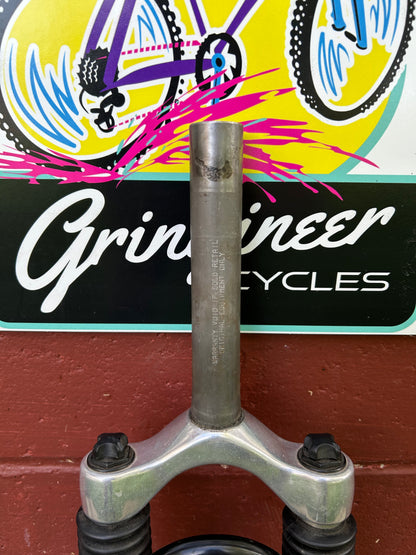 Rock Shox Judy T2 26" Rim / Disc Brake 1 1/8" Threadless Suspension Fork
