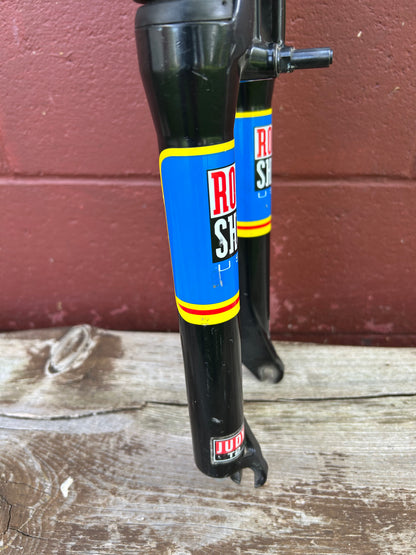 Rock Shox Judy T2 26" Rim / Disc Brake 1 1/8" Threadless Suspension Fork