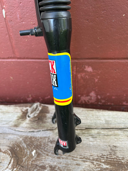 Rock Shox Judy T2 26" Rim / Disc Brake 1 1/8" Threadless Suspension Fork
