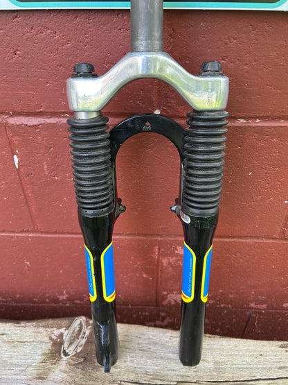 Rock Shox Judy T2 26" Rim / Disc Brake 1 1/8" Threadless Suspension Fork