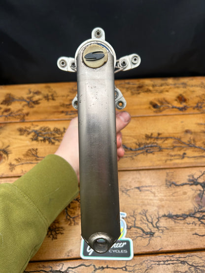 Sweet Wings 175mm Triple 110/74 BCD Crankset With Bottom Bracket