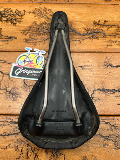 Serfas Arc Series Crossbow Kevlar Titanium Railled Saddle