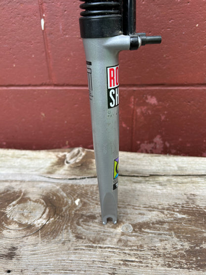 Rock Shox Quadra 10 1 1/4 Inch Threaded 26" Suspension Fork