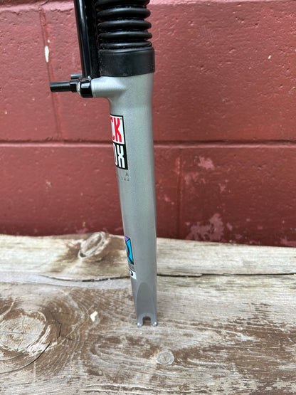 Rock Shox Quadra 10 1 1/4 Inch Threaded 26" Suspension Fork