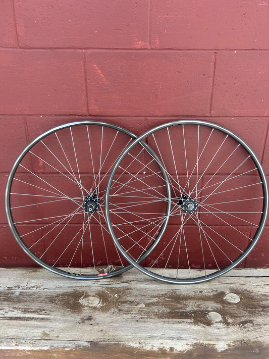 Matrix Mt.Titan Bullseye 26" Wheelset