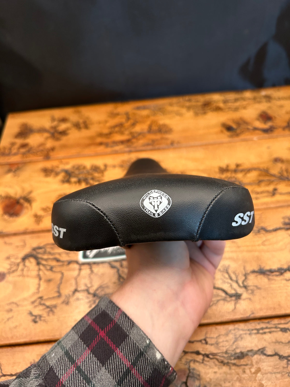 WTB SST Saddle