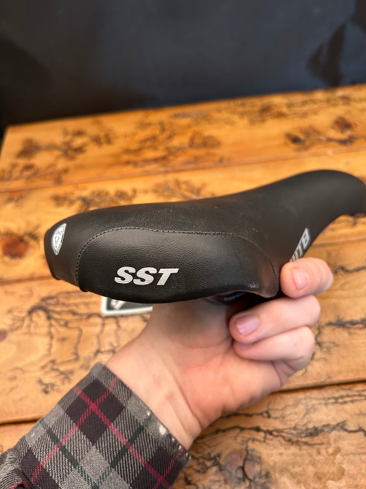 WTB SST Saddle