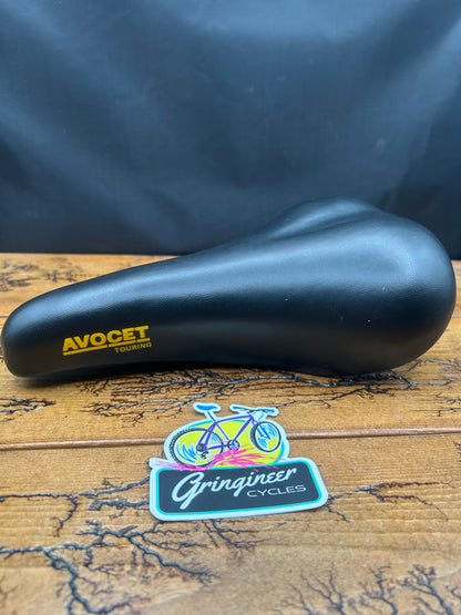 KHS Avocet Touring Saddle