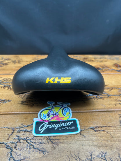 KHS Avocet Touring Saddle