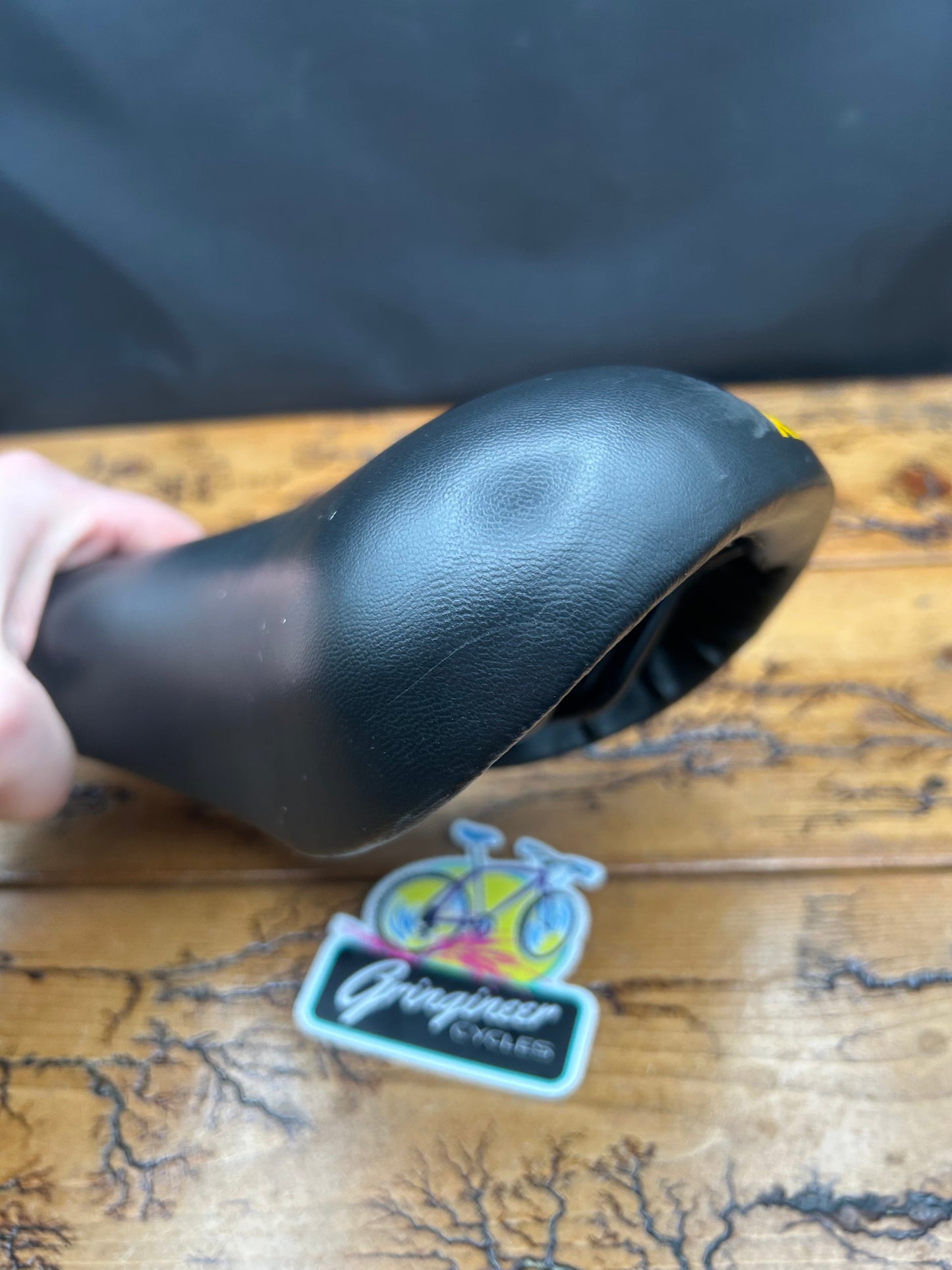 KHS Avocet Touring Saddle