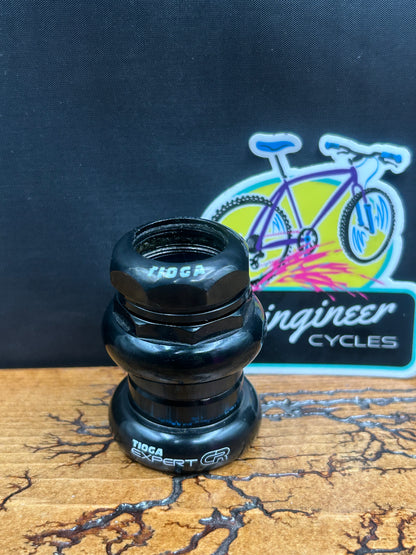 Tioga Expert CR 1 Inch Threaded Headset