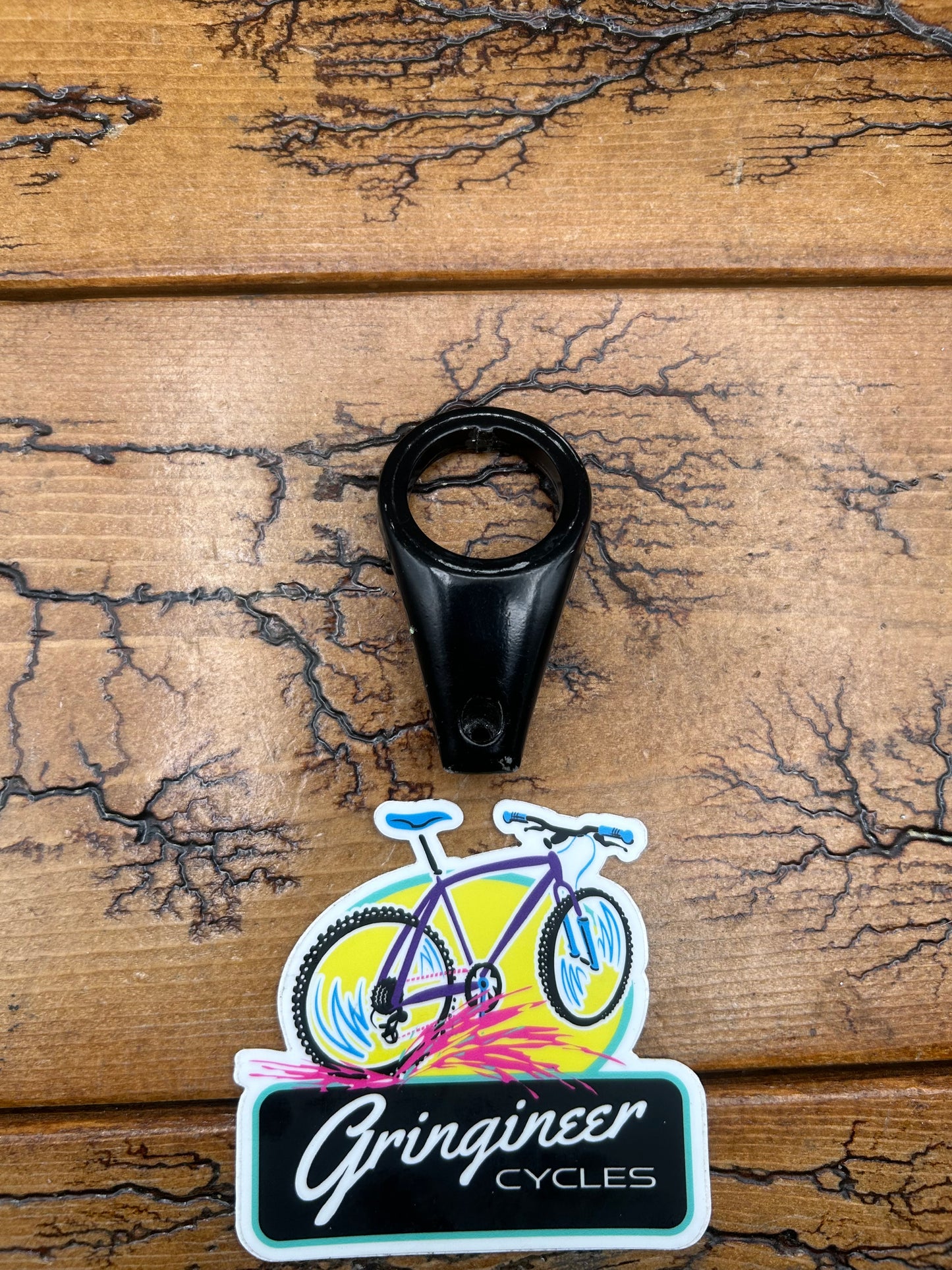 Sakae 1 Inch Threaded Cable Hanger Stop