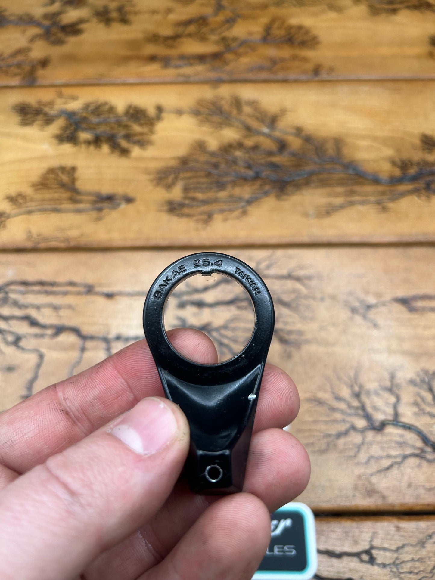 Sakae 1 Inch Threaded Cable Hanger Stop