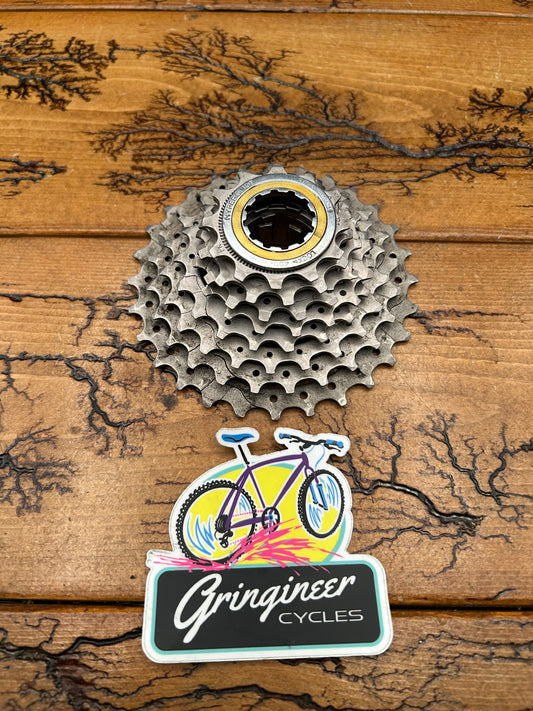 Shimano XTR CS-M900 12-28 8 Speed Cassette
