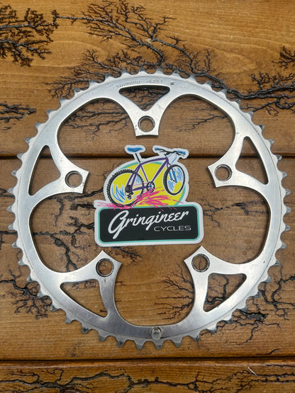Shimano 48 Tooth 110 BCD 7/8 Speed Chainring