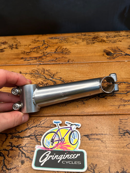 Trek System 2 130mm 5 Degree 25.4mm Steel 1 1/8 Inch Threadless Stem