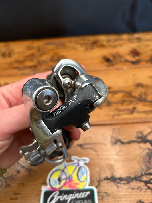 Shimano Deore XT RD-M739 Short Cage Rear Derailleur