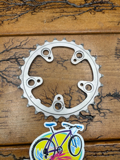 Shimano 26 Tooth 74 BCD Chainring