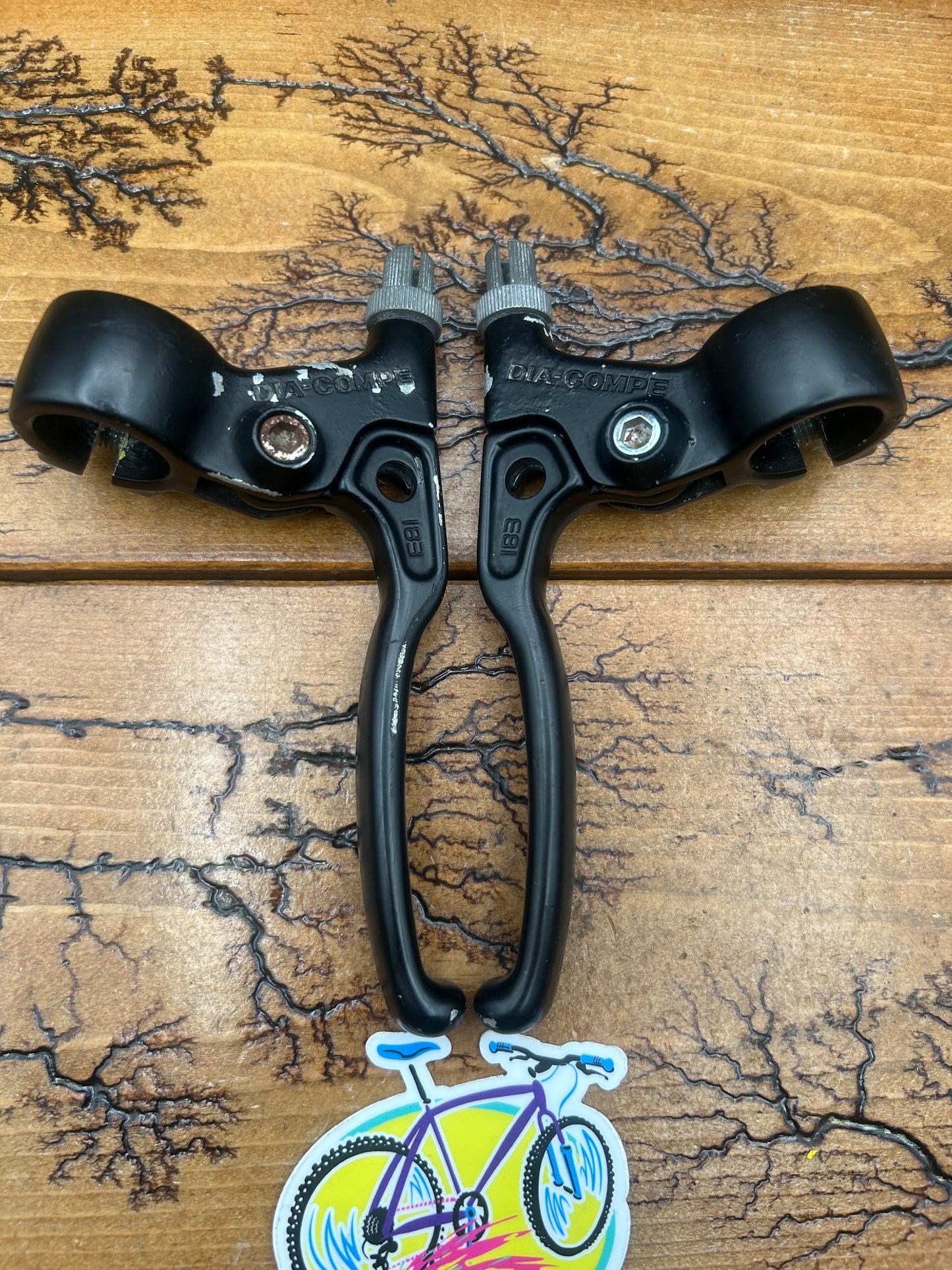 Dia Compe 183 Brake Levers