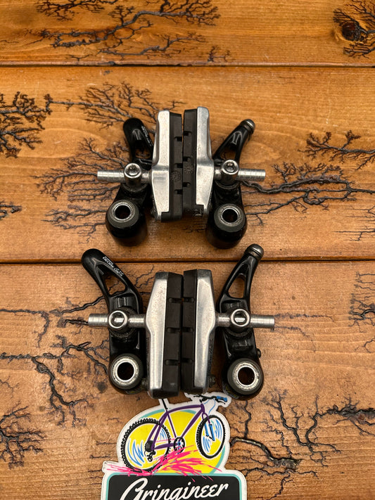 Shimano Deore LX BR-M565 Black Cantilever Brake Set