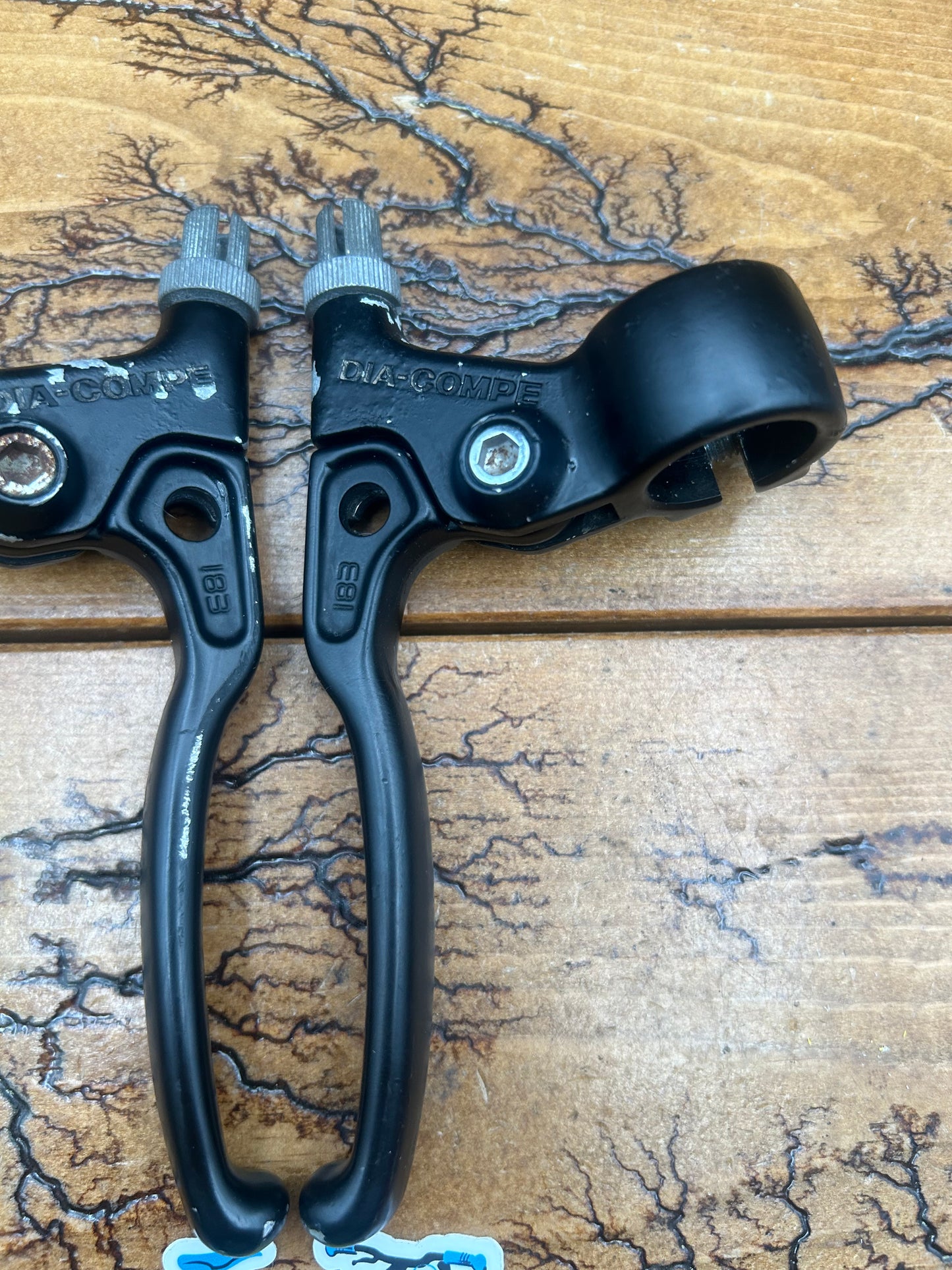 Dia Compe 183 Brake Levers