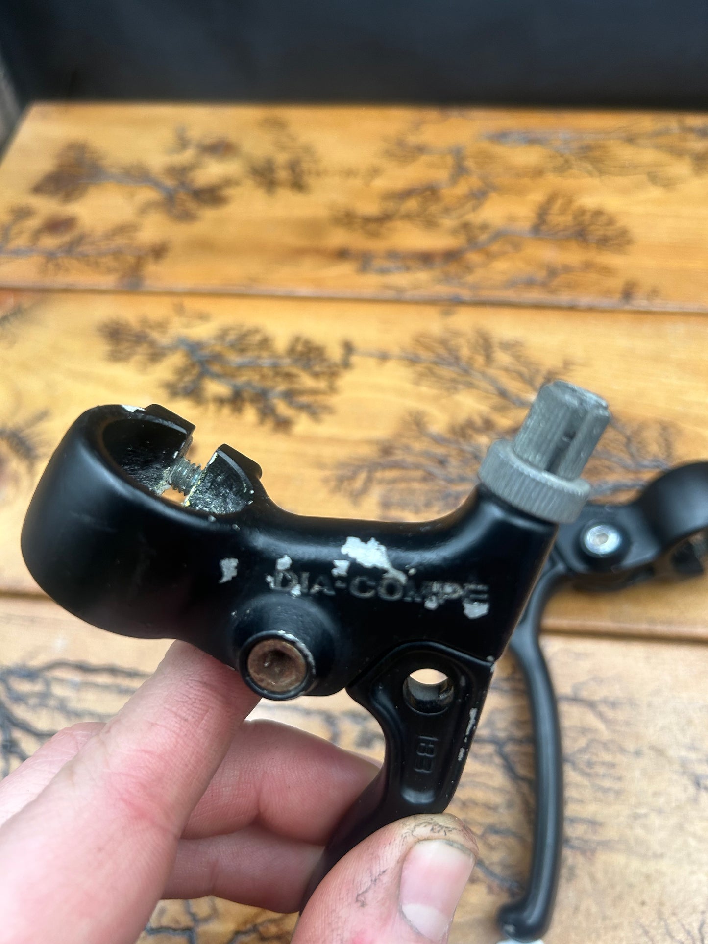 Dia Compe 183 Brake Levers