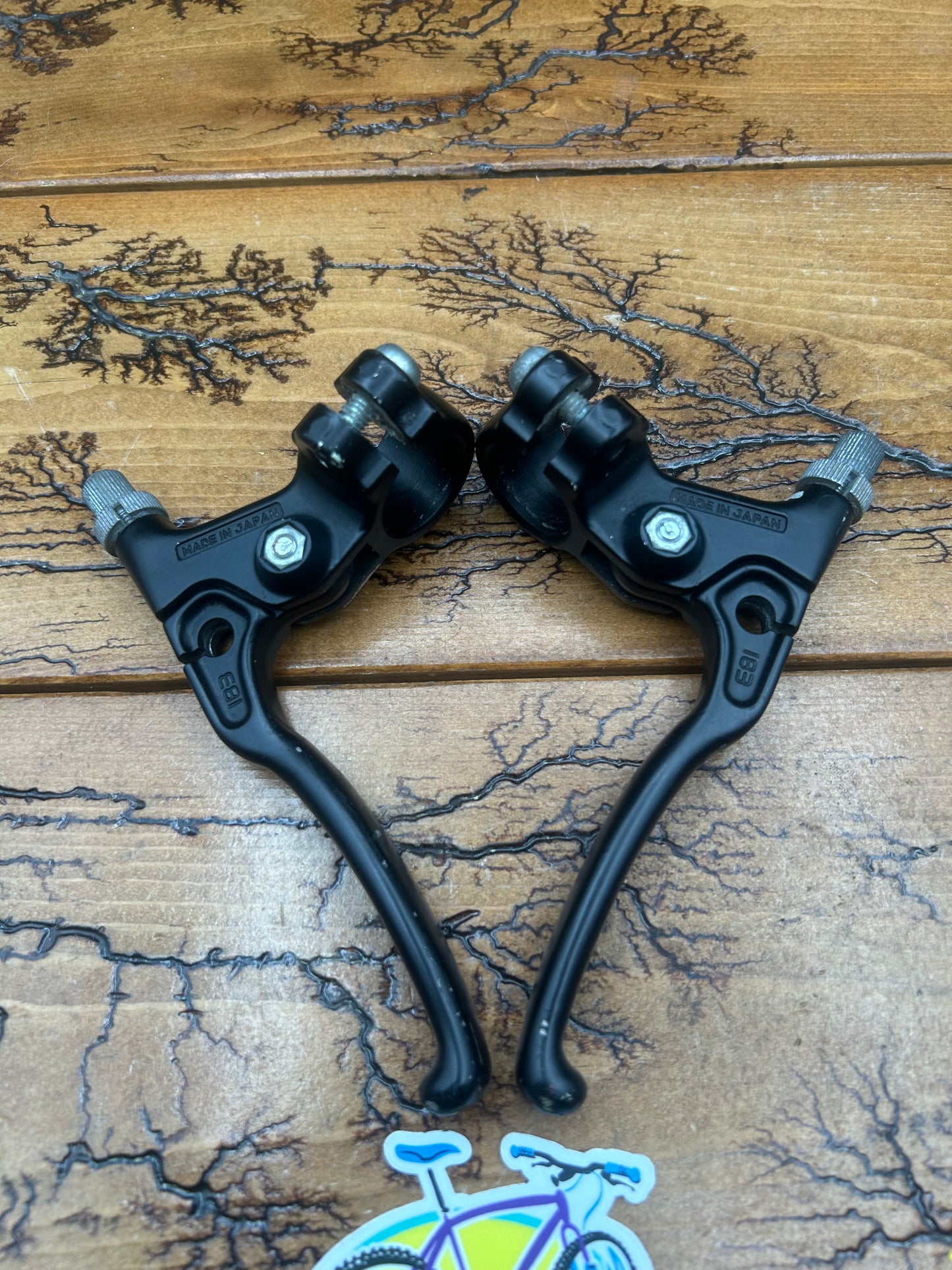 Dia Compe 183 Brake Levers