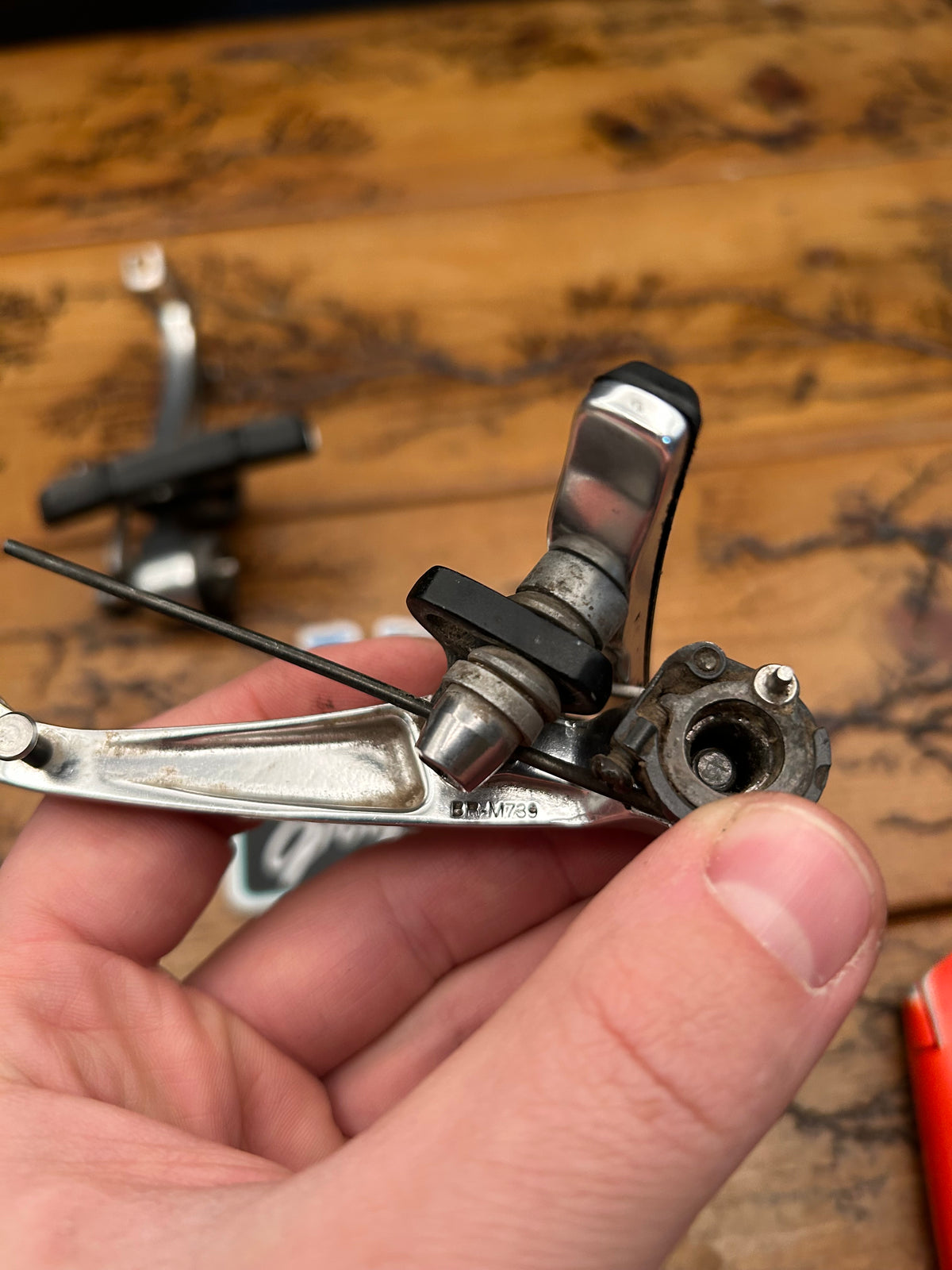 Shimano Deore XT BR-M739 V Brake