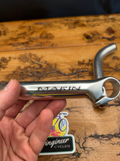 Marin Silver Bar Ends
