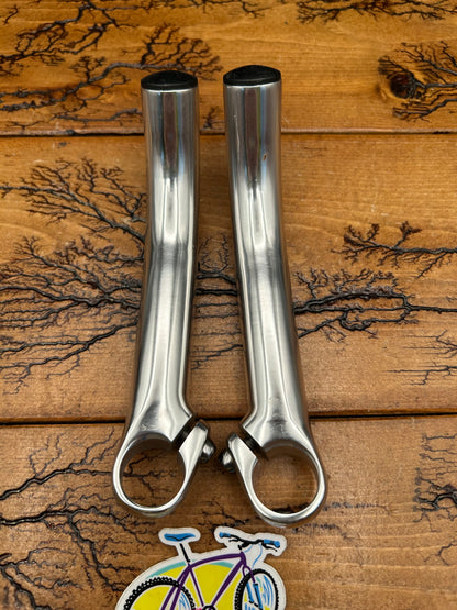 Marin Silver Bar Ends