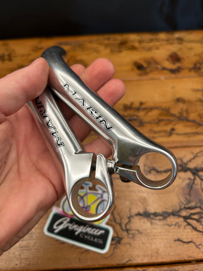 Marin Silver Bar Ends