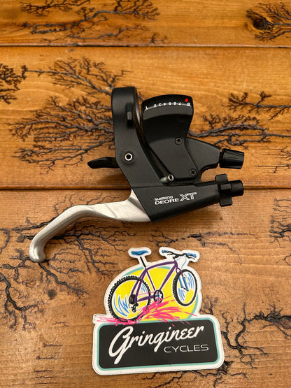 Shimano Deore XT ST-M739 8 Speed Right Shifter