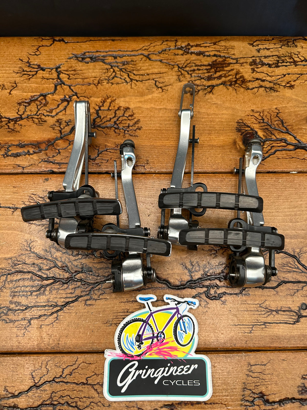 Shimano Deore XT BR-M739 V Brake Set