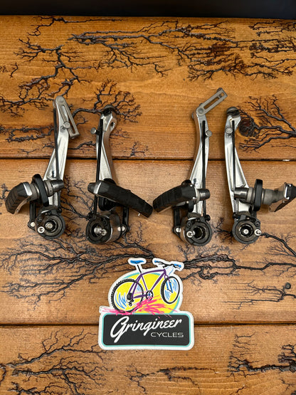 Shimano Deore XT BR-M739 V Brake Set