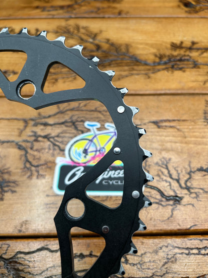 Shimano 44 Tooth 104 BCD 9 Speed Chainring