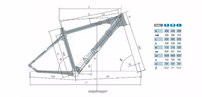 2008 Small Orbea Alma Team Carbon Frame