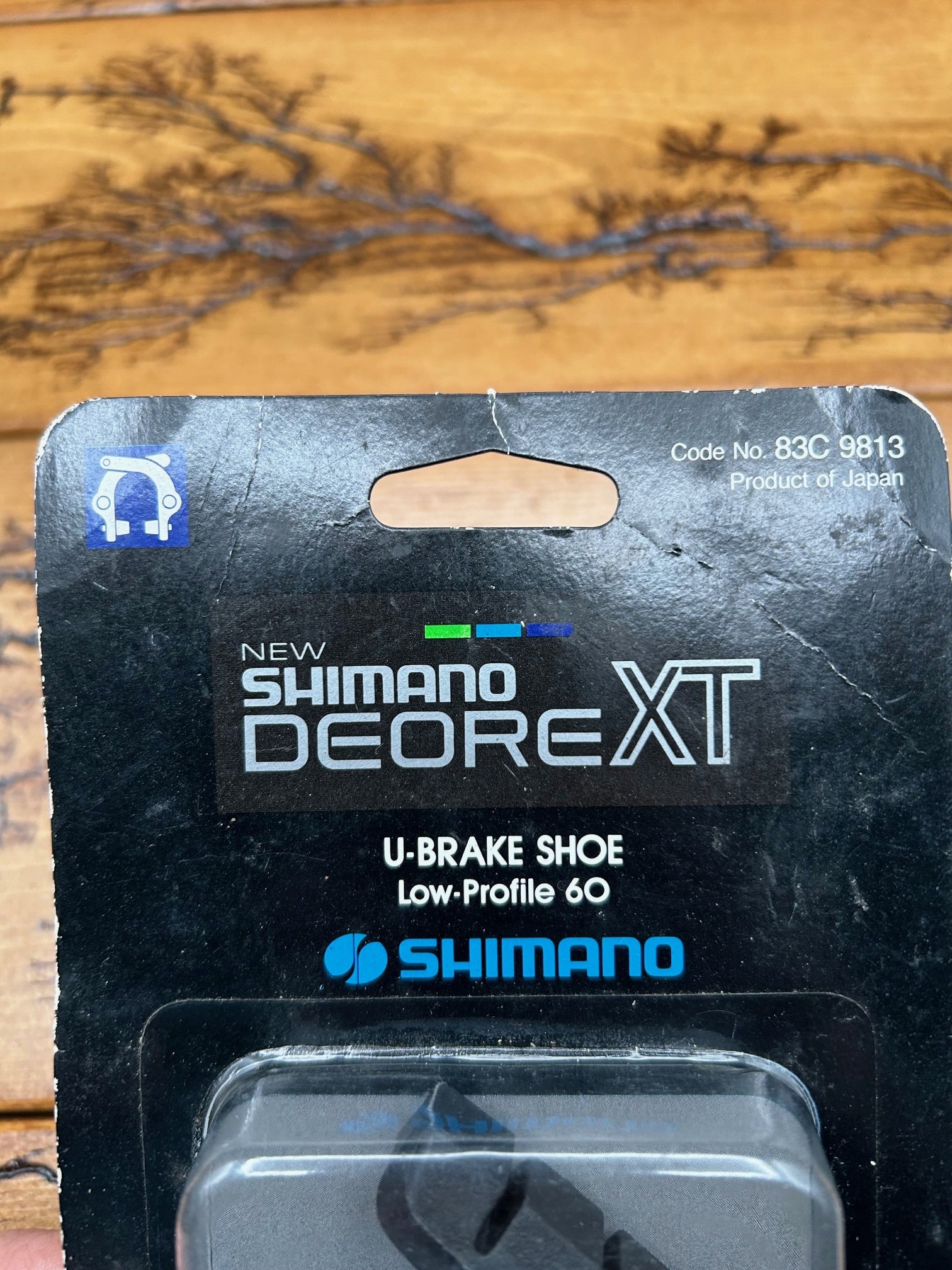 Shimano Deore XT U Brake Low Profile 60 Brake Pads – Gringineer Cycles